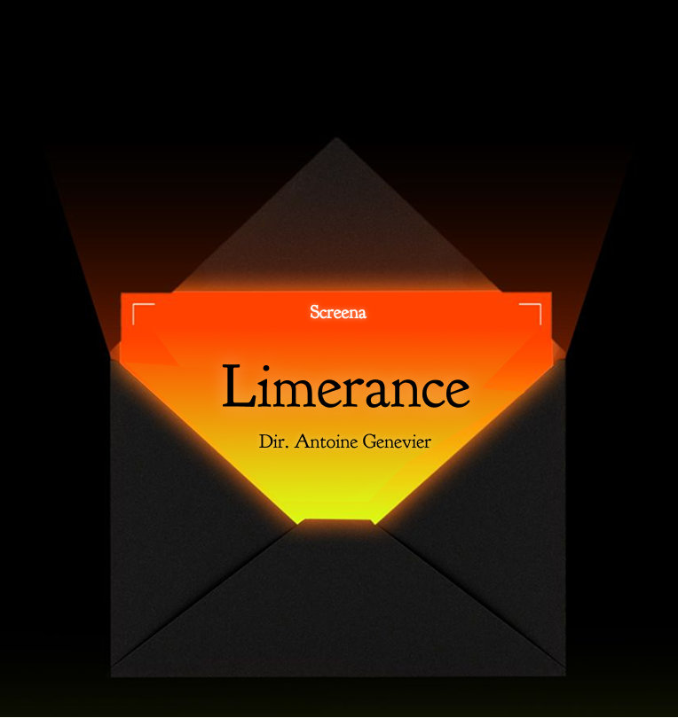 Screena invite letter